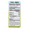 Apple and Eve 100 Percent Apple Juice - Case of 8 - 64 fl oz.