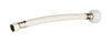 Plumb Pak EZ 3/8 in. Compression in. X 7/8 in. D Ballcock 12 in. Vinyl Toilet Supply Line