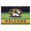University of Missouri Rubber Door Mat - 18in. x 30in.