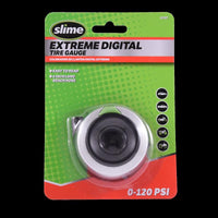 Slime 120 psi Digital Tire Gauge w/Hose (Pack of 6).