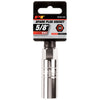 Performance Tool 5/8 in. X 3/8 in. drive SAE 6 Point Spark Plug Socket 1 pc