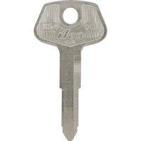 Hillman KeyKrafter Automotive Key Blank 2050 DC1 Double  For Chrysler (Pack of 4).