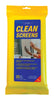 Ettore Screen Cleaner 25 pk Wipes (Pack of 12)