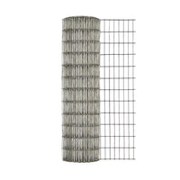 IronRidge 24 in. H X 25 ft. L Galvanized Steel Welded 1 in. X 1 in. in. - Open Box