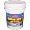 Ames Maximum Stretch Smooth Tintable White Solid Water-Based Roof Coating 250 sq. ft. Coverage, 5gal.