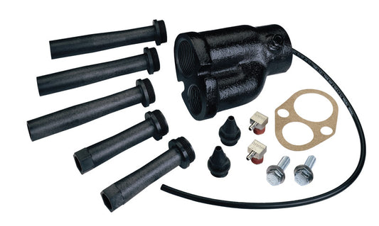 Parts 2O Cast Iron Ejector Kit