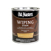 Old Masters Semi-Transparent Early American Oil-Based Wiping Stain 1 qt. (Pack of 4)