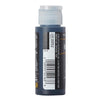 Plaid FolkArt Satin Licorice Hobby Paint 2 oz. (Pack of 3)