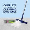 Bona Plant-Based Pulp Cleaning Wipes 5 in. W X 17 in. L 12 pk