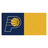 NBA - Indiana Pacers Team Carpet Tiles - 45 Sq Ft.