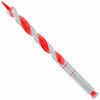 Diablo Dura-Tip 9/16 in. D X 7.5 in. L Auger Bit High Speed Steel 1 pc