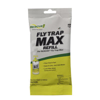 Rescue Max Fly Trap 2.47 oz (Pack of 8)