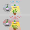 Feit A21 E26 (Medium) LED Grow Light Color Changing 17 Watt Equivalence 1 pk
