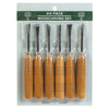 Robert Larson Woodcarving Set 6 pc