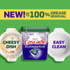 Cascade Platinum Plus Fresh Scent Pods Dishwasher Detergent 5 oz 1 pk (Pack of 6)