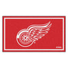 NHL - Detroit Red Wings 3ft. x 5ft. Plush Area Rug