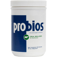 Probios Oral Boluses For Ruminants