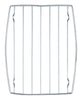 Harold Import Chrome Roasting Rack Silver