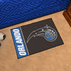 NBA - Orlando Magic Uniform Rug - 19in. x 30in.