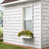 Cabot Solid 0812 Ultra White Water-Based Acrylic Solid Color Acrylic Deck Stain 1 gal. (Pack of 4)