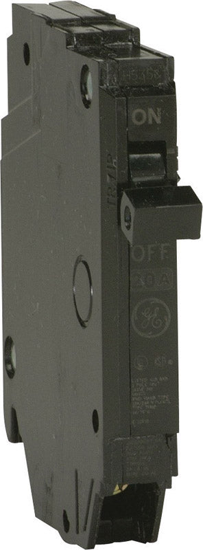 GE Q-Line THQP 15 amps Standard Single Pole Circuit Breaker