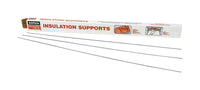 Simpson Strong-Tie 23.5 in. H X 0.08 in. W 14 Ga. Steel Insulation Support - Open Box