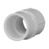 Charlotte Pipe Schedule 40 PVC Pipe Adapter (Pack of 25)