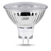 Feit Enhance MR16 GU5.3 LED Bulb Bright White 35 Watt Equivalence 3 pk