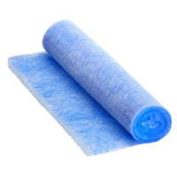 Flanders Hammock 36 in. W X 240 in. H X 1 in. Spun Glass 4 MERV Hammock Filter 1 pk