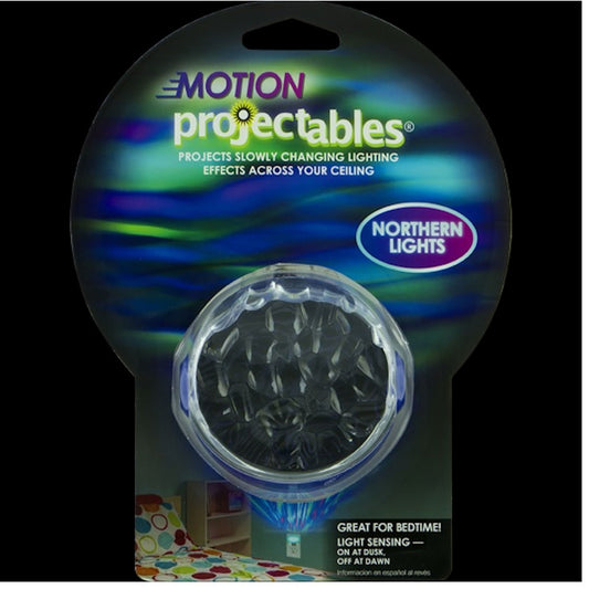 GE Automatic Plug-in Northern Lights LED Projectable Night Light (Pack of 2).