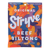 Stryve Biltong Original Beef Strips 2 oz Bagged (Pack of 8)