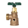 Arrowhead 3/4 in. D Brass Evaporative Cooler Valve - Deal of The Week