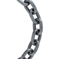 Koch Industries 3/8 in. Welded Steel Grade 43 High Test Chain 0.375 in. D X 63 ft. L