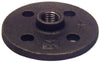 BK Products 3/8 in. FPT Black Malleable Iron Floor Flange - Deal of The Week