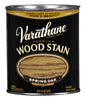 Varathane Premium Semi-Transparent Spring Oak Oil-Based Urethane Modified Alkyd Wood Stain 1 qt