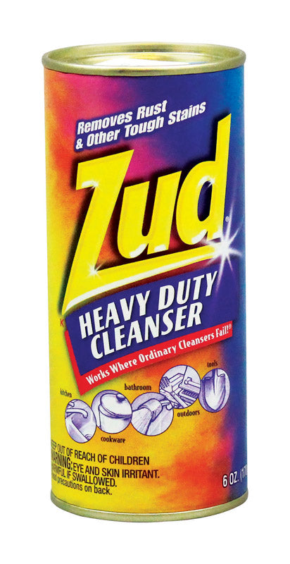 Zud Heavy Duty Cleanse, 6 oz. (Pack of 12)