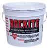 Rockite Anchoring Cement 10 lb Gray (Pack of 6)
