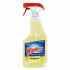 Windex No Scent Multi-Surface Cleaner, Protector and Deodorizer Liquid 23 oz. (Pack of 8)