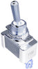 Gardner Bender 20 amps Single Pole Toggle Switch Black/Silver 1 pk