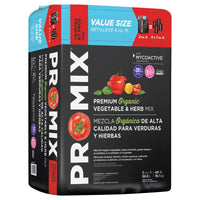 Pro-Mix Organic Herb and Vegetable Garden Soil 40 lb - Open Box