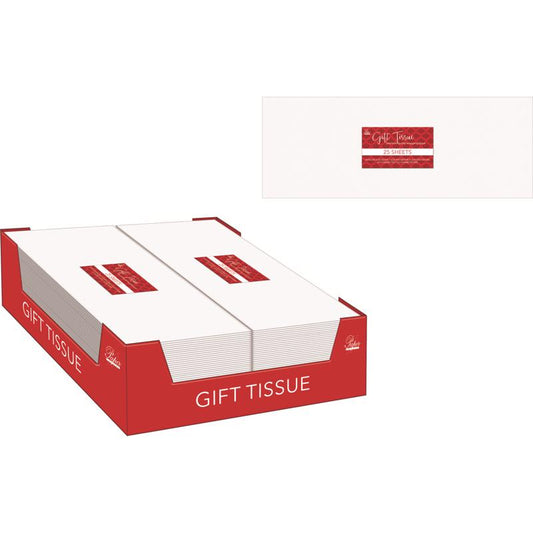Expressive Design Group White Wrapping Tissue Paper (Pack of 72)