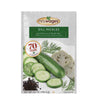 Mrs. Wages Dill Pickles Mix 6.5 oz 1 pk (Pack of 12)