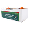 Coghlan's Red Nail Pegs 1.87 in. W X 10 in. L 100 pk