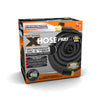 Bionic Steel Pro 5/8 in. D X 100 ft. L Heavy Duty Commercial Grade Garden Hose