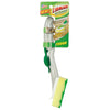 Libman 3 in. W Plastic Scrubbing Wand