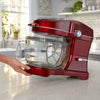 Kenmore Elite Red 5 qt 10 speed Stand Mixer