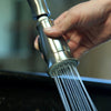 Danco For Universal Silver Chrome Kitchen Pullout Sprayer
