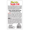 Star brite Teak Oil Liquid 1 qt