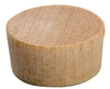 Waddell Flat Oak Head Plug 3/8 in. D 15 pk