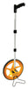 Johnson Structo-Cast 24 in. L X 5 in. W Measuring Wheel Black/Yellow 1 pc